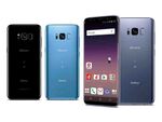 ドコモのGalaxyは「Galaxy S8」「Galaxy S8+」に加え、コンパクト機の「Galaxy Feel」もあり！