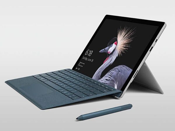 ASCII.jp：新Surface Pro、日本でも6月15日に発売！ LTE対応版も今秋に