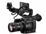 Cinema RAW Lightに対応したデジタルシネマカメラ「EOS C200／EOS C200B」