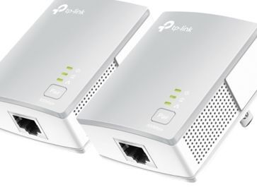 【タッキーさん用】コンセントLAN PLCアダプター　3個 ASCII.jp：コンセントで有線LANが引けるPLCアダプター「TL-PA4010 KIT」