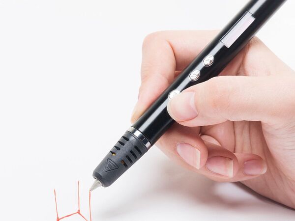 ASCII.jp:サンワサプライ、軽量スリムボディの3Dプリントペンを発売 ASCII.jp:サンワサプライ、軽量スリムボディの3Dプリントペンを発売