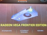 「Radeon RX Vega」の詳細は7月末までおあずけもマシンラーニングや仮想化に乗り出すRadeon
