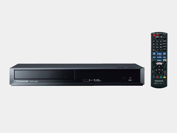 ASCII.jp：コレなら買える！ パナソニックが実売4万円のUHD-BD