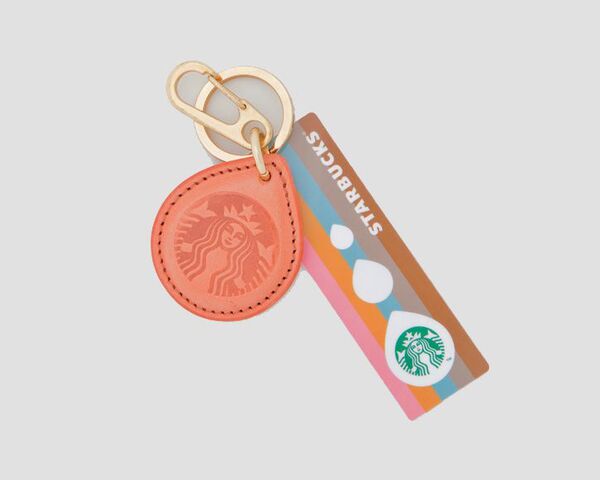 ASCII.jp：争奪戦必至な「STARBUCKS TOUCH」のキーホルダー