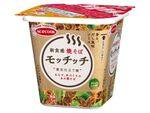エースコック、新感覚モチモチ麺「焼そばモッチッチ」