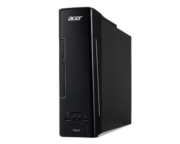ASCII.jp：エイサー 幅わずか10cmの4K出力対応PC