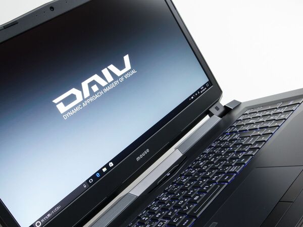 ワケ有 mouse マウス ゲーミング デスク DAIV i7 GTX 32g