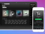音楽ストリーミングサービスSpotify、新機能「Spotify Radio」開始