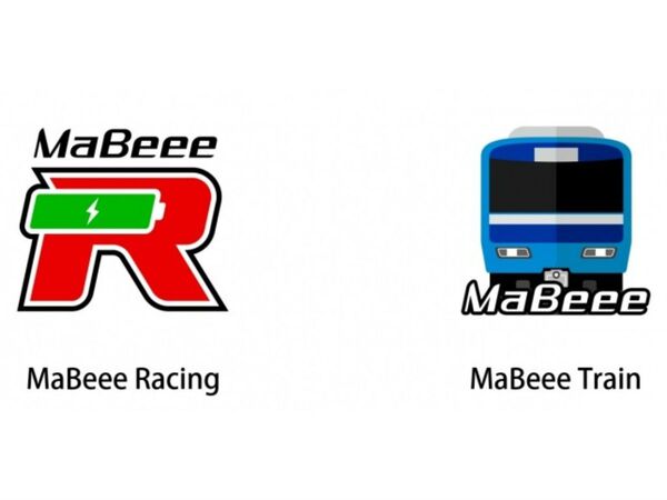 乾電池型IoT「MaBeee」車型・電車型おもちゃをより楽しめる新アプリ登場