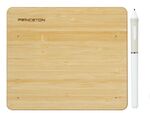 新感覚、木目付き集成材を天板に採用したペンタブレット「WoodPad」