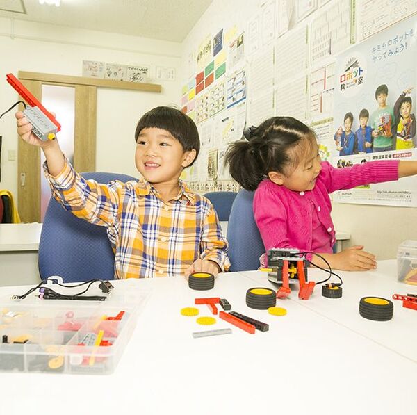 ASCII.jp：教室数は1000校以上!! ヒューマンアカデミー『ロボット教室