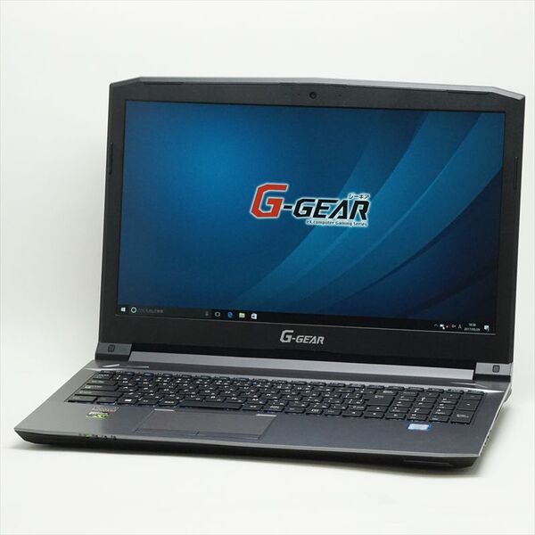 販売卸売【Core i7】G-GEAR note N1570K gaming PC ゲーミングノート