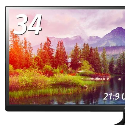 Amazonセール速報：今日限り、LGの34型ウルトラワイドモニターが3万