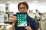 佐藤まが迷って決められない最強ガジェット「10.5型iPad Pro」「Galaxy S8」