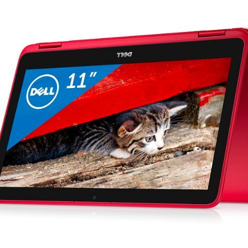 DELL Inspiron 2-in-1 11.6インチ ノートPC Amazonセール速報：デルの人気2 in 1ノート「Inspiron 11」が10％オフ