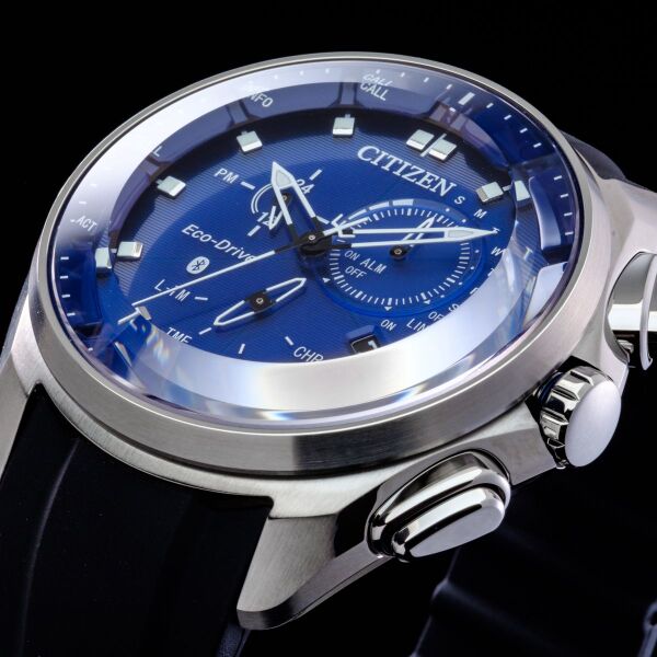 CITIZEN エコドライブBluetooth BZ1025-02E Bluetooth BZ1025-02E