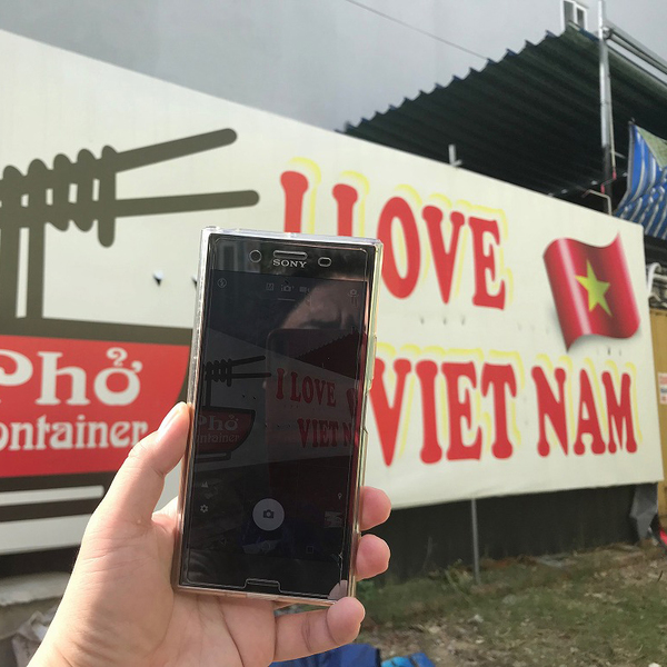 Xperia XZ Premiumでベトナム第3の都市ダナンを撮影する！