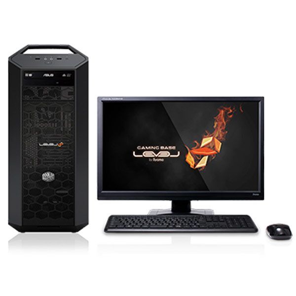 ASCII.jp：最新Core X搭載ハイスペックデスクトップPCがパソコン工房で