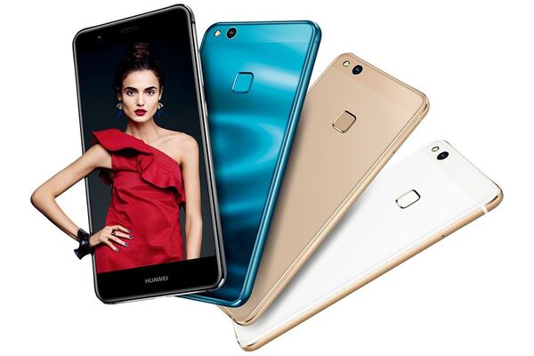 hauwei オファー p10 lite セットアップ