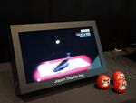 8Kディスプレーで裸眼3D！　NHKメディアテクノロジーとジャパンディスプレイが3D映像技術をお披露目