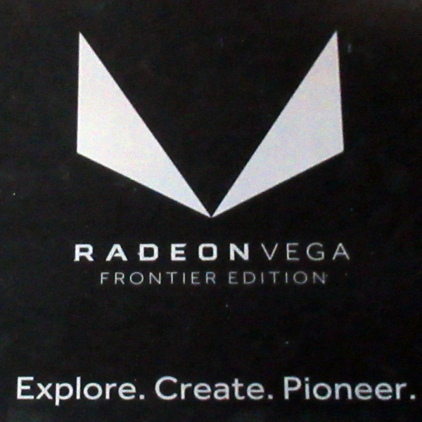 ASCII.jp：Vegaキター！ 空冷版の「Radeon Vega Frontier Edition」が発売