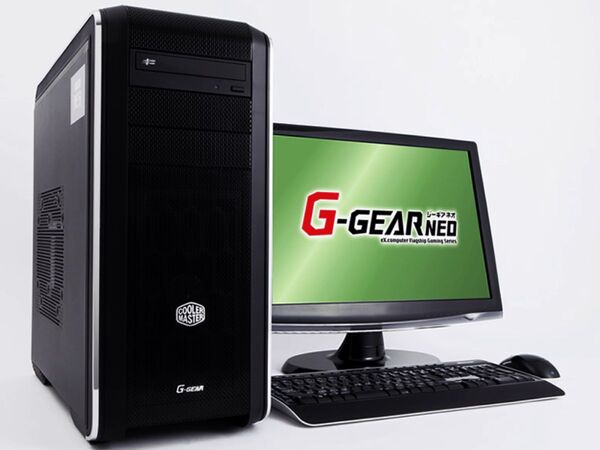 【Core i9 9900以上！】高性能ゲーミングPCフルセット RX570搭載 ASCII.jp：G-GEARからCore i9-7900Xが搭載できるゲーミングPC登場