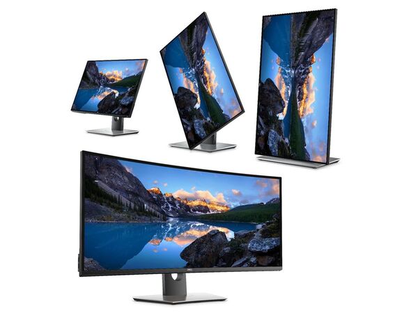 ASCII.jp：デル、HDR10対応や大型曲面など、クリエイティブユーザー