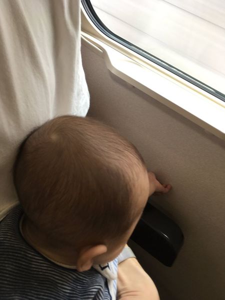 Ascii Jp 赤ちゃんとの旅行はうんこが思い出