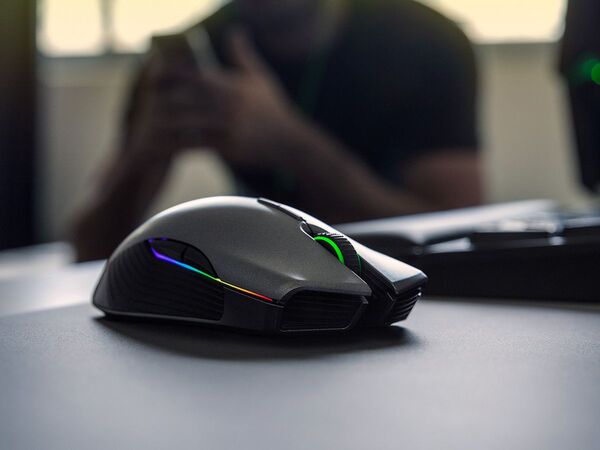 ASCII.jp：Razer、超高性能ワイヤレスゲーミングマウス「Lancehead」