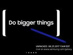 Samsung、8月23日の発表会を予告　これはほぼ確実にGalaxy Noteかな？