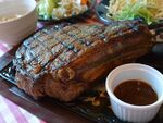 1kgのカタマリ肉ステーキがおいしいっ！：今週のグルメまとめ