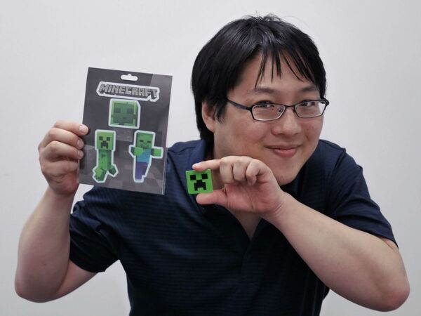 7月29日はマインクラフトでゾンビを倒そう 限定でプレゼントもアリ 週刊アスキー