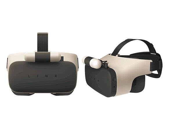 ASCII.jp：ソフトバンクよりHTC製VRゴーグル「LINK」が発売に