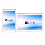 NECがはじめてでも安心のAndroidタブレット新LAVIE Tab E発表