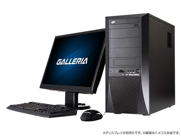 PC/タブレットハイスペックゲーミングPC i7 7700k GTX1080 