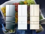 東芝の冷蔵庫、新「ベジータ」は野菜室を高湿度で保つ機能搭載