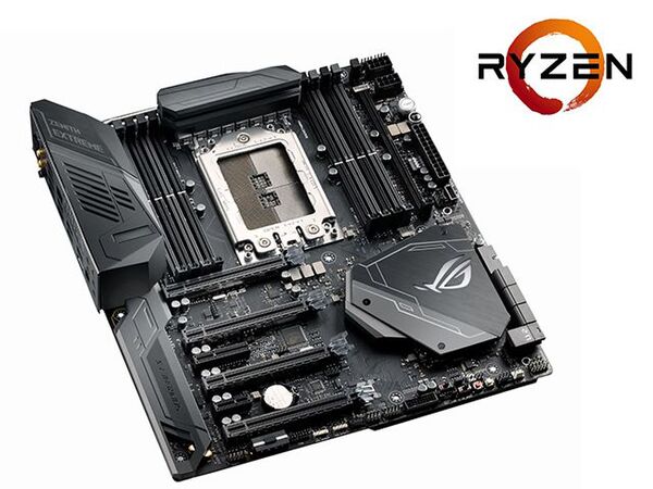 ASCII.jp：ASUS、X399チップセット採用「ROG ZENITH EXTREME」を国内販売へ