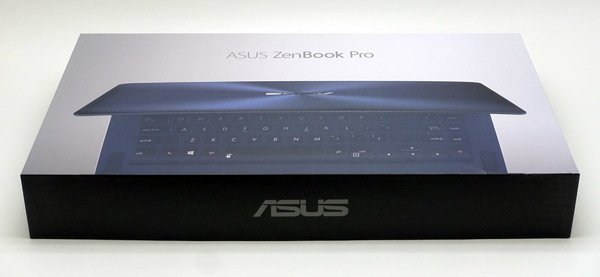 ASCII.jp：新ZenBookPro 試用レポート 4コア+GTX搭載の新世代モバイル ...
