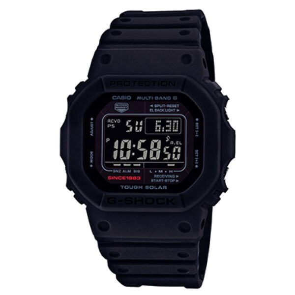 カシオ、G-SHOCK35周年を祝したビッグバン級記念モデル発表 - 週刊アスキー