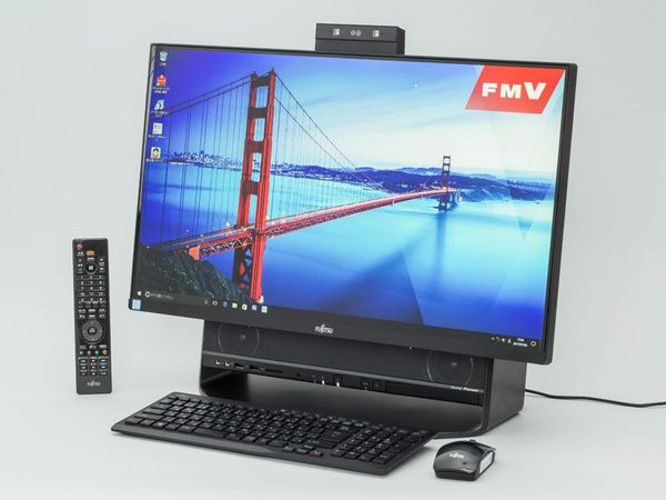 新製品は安い 富士通 一体型パソコン | ambicaint.com