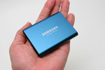Gen.2の速度に感動！　USB 3.1 Gen.2対応のSamsung製ポータブルSSDに注目