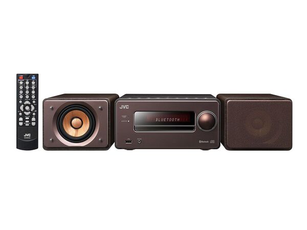 ASCII.jp：JVC、ウッドコーンシリーズの新スタンダードモデルを発表