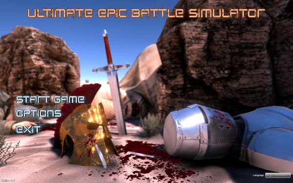 Ascii Jp 子供に還ろう 最強理論検証バトルシミュレーター Ultimate Epic Battle Simulator Steam