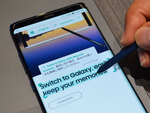 Galaxy Note8の4大ペン機能の細かすぎるポイントを写真と動画でチェック