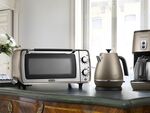 デロンギ、新M字型シーズヒーター採用の「オーブン＆トースター」を発表