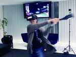 VRプラットフォームに「VR Dream Match - Baseball」が導入