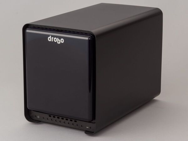 ASCII.jp：USB Type-C時代到来？ ならば外付けストレージはDrobo 5D3で