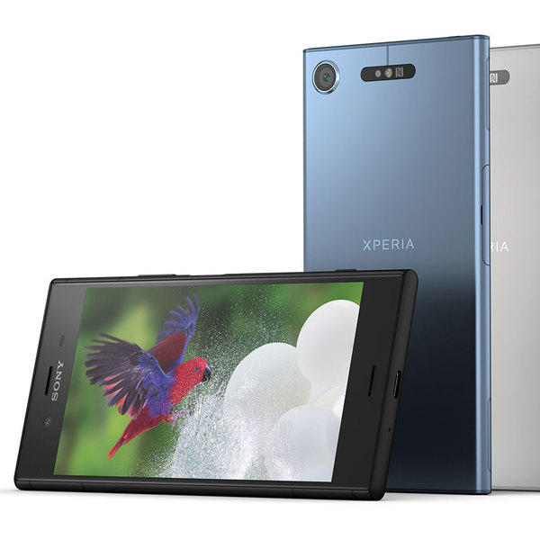 3Dスキャン機能＆4GBメモリー搭載「Xperia XZ1」をソニーモバイルが正式発表！