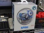 スマホでプログラミングして制御できるボール型ロボット「SPRK+」が発売