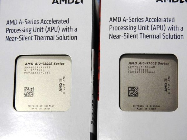 ASCII.jp：AM4対応APU「Bristol Ridge」こと「A12-9800E」と「A10 ...